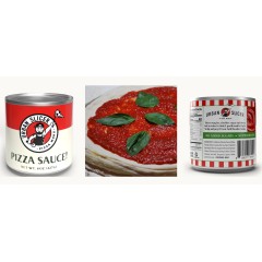 Urban Slicer Pizza Sauce - Makes 2 Pizzas